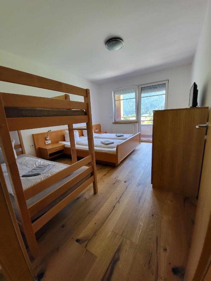 Apartment Moelltaler Gletscher 6 Ausserfragant Extérieur photo